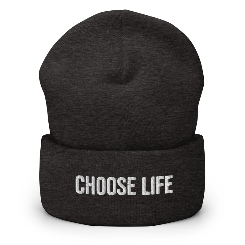 Load image into Gallery viewer, MAID Documentary | Choose Life Beanie