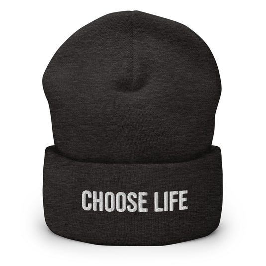 MAID Documentary | Choose Life Beanie