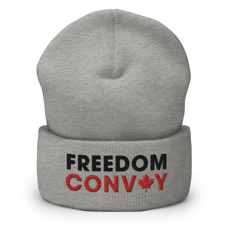 Load image into Gallery viewer, Freedom Convoy- Cuffed Beanie