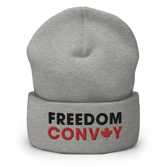 Freedom Convoy- Cuffed Beanie