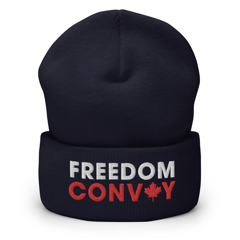Load image into Gallery viewer, Freedom Convoy- Cuffed Beanie