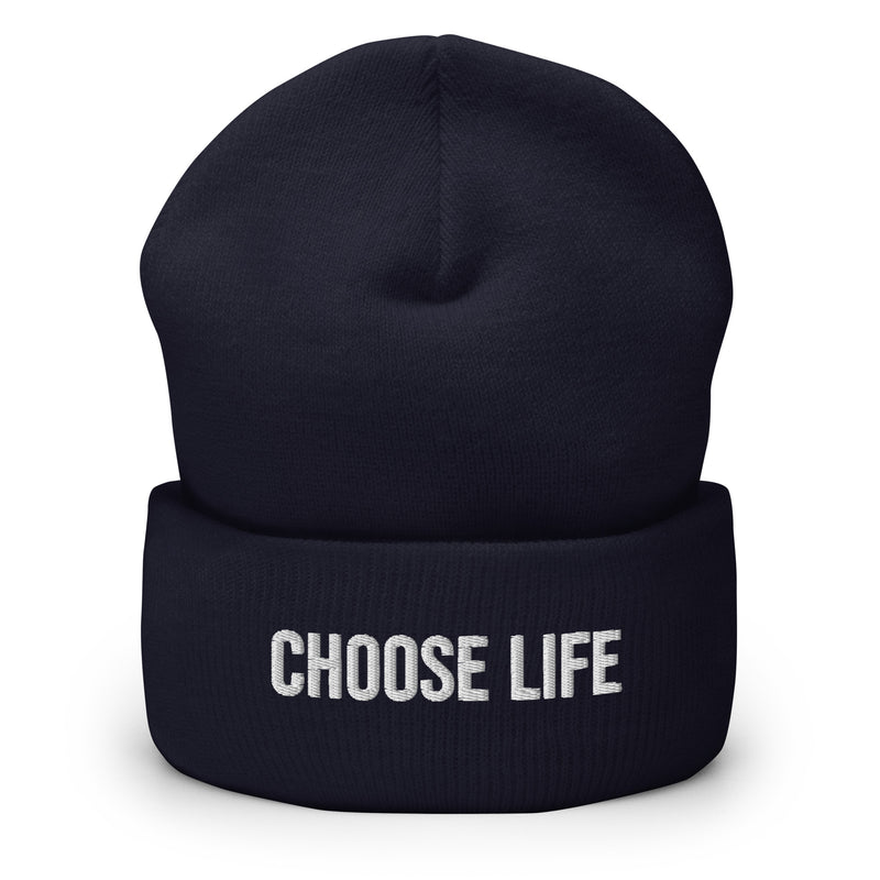 Load image into Gallery viewer, MAID Documentary | Choose Life Beanie