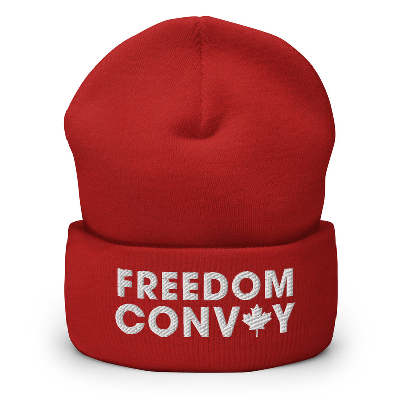 Load image into Gallery viewer, Freedom Convoy- Cuffed Beanie