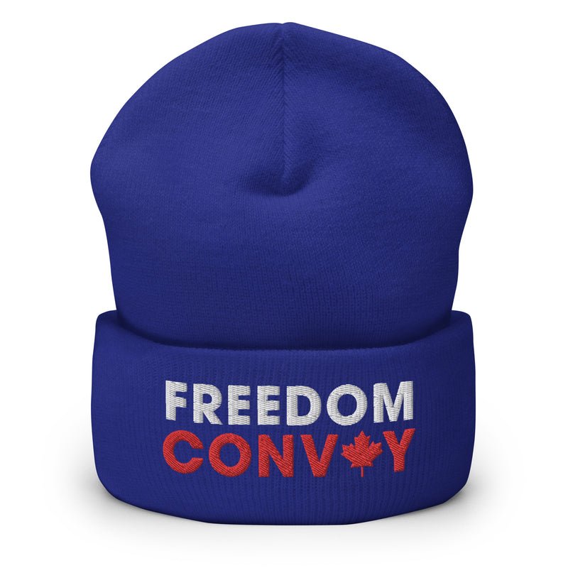 Load image into Gallery viewer, Freedom Convoy- Cuffed Beanie