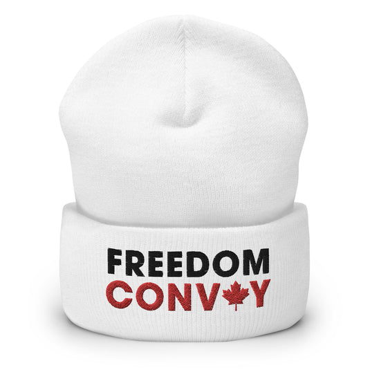 Freedom Convoy- Cuffed Beanie