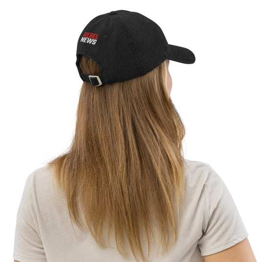 Maple Leaf Canada Denim Hat