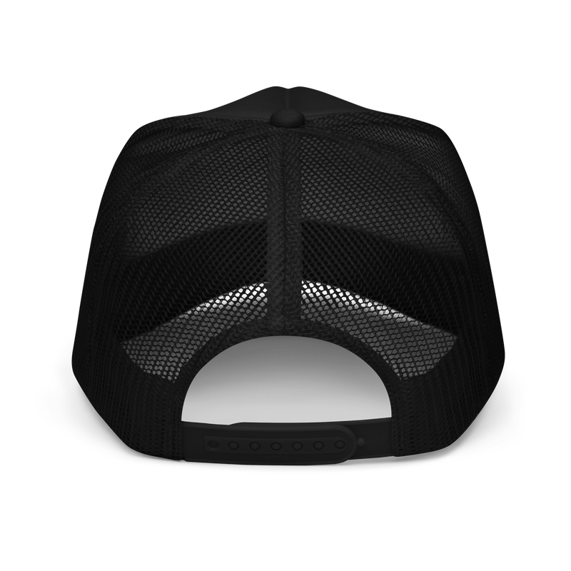 Load image into Gallery viewer, Fringe Minority Trucker Hat