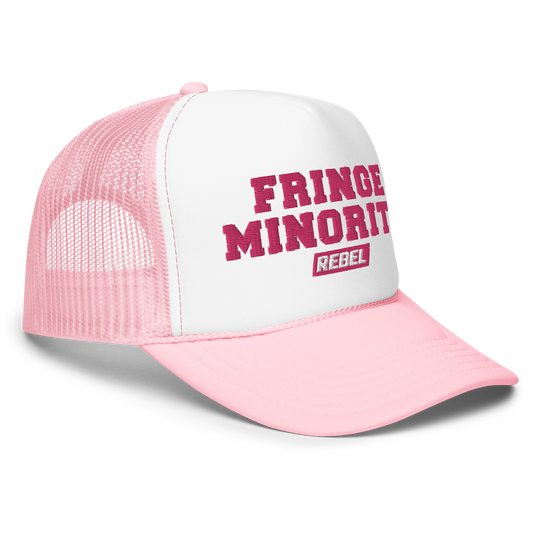 Fringe Minority Trucker Hat