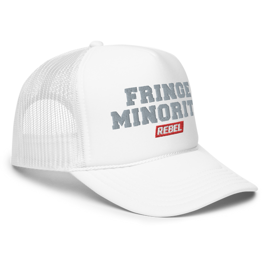 Fringe Minority Trucker Hat
