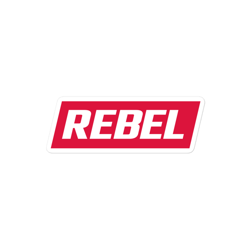Load image into Gallery viewer, Rebel Box Logo Sticker