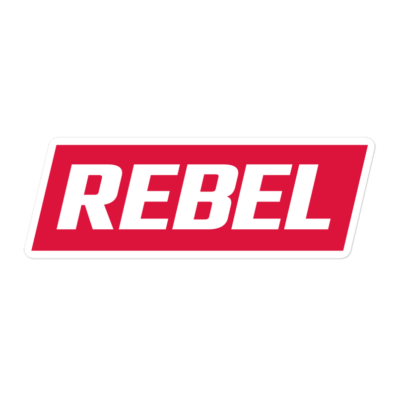 Load image into Gallery viewer, Rebel Box Logo Sticker