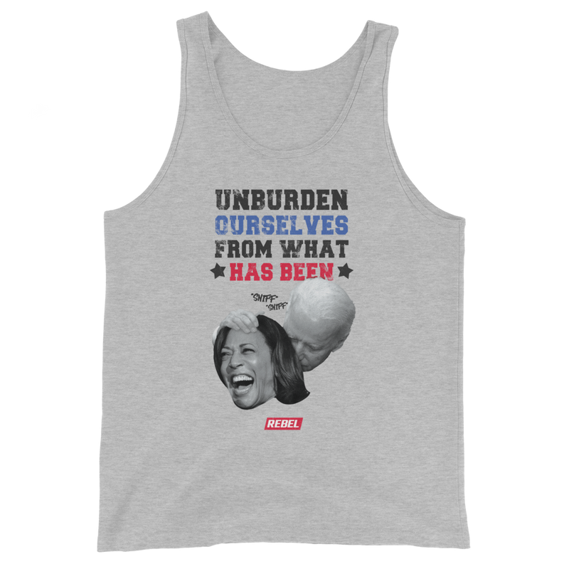 Load image into Gallery viewer, Unburden Ourselves Men's Tank Top
