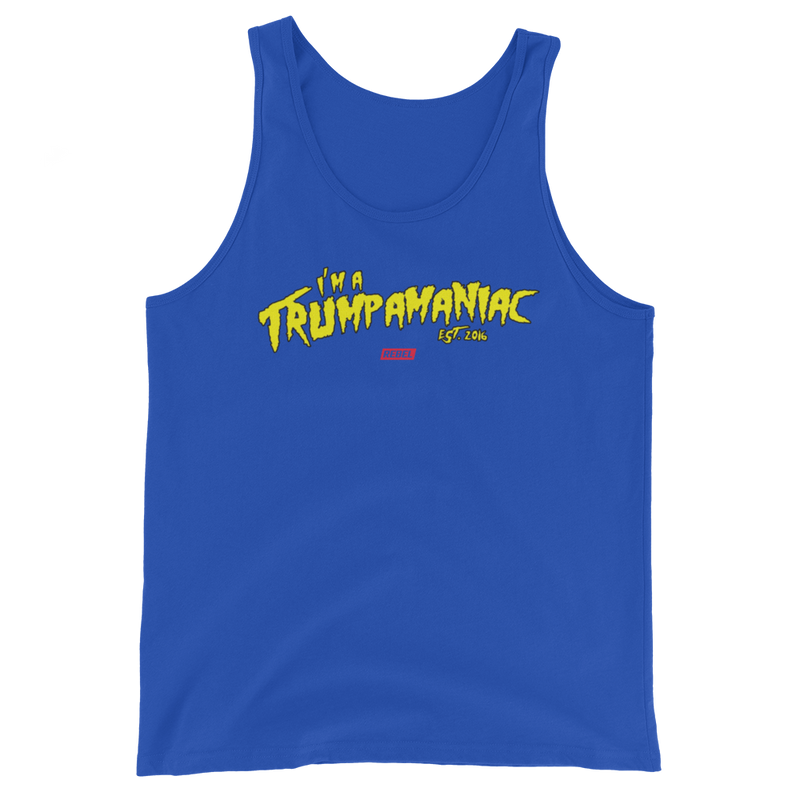 Load image into Gallery viewer, I'm A Trumpamaniac II Men's Tank Top