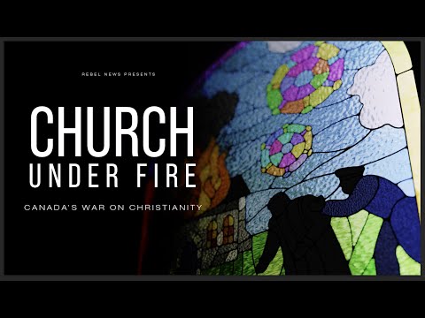 Load and play video in Gallery viewer, Church Under Fire Mug