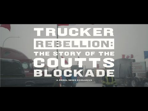 Load and play video in Gallery viewer, DIGITAL DOWNLOAD | The Story of the Coutts Blockade