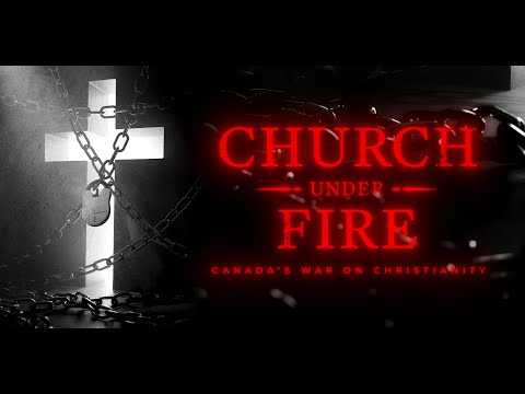 Load and play video in Gallery viewer, DIGITAL DOWNLOAD | Church Under Fire: Canada's War On Christianity