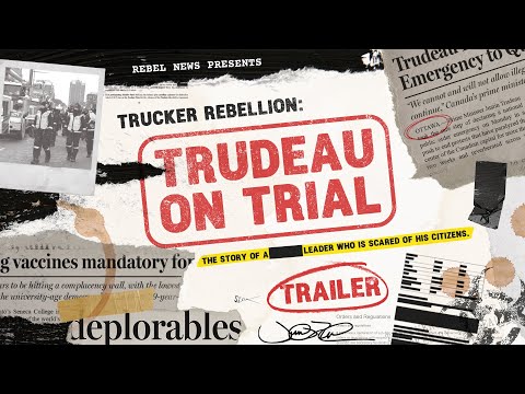 Load and play video in Gallery viewer, DIGITAL DOWNLOAD | Trudeau On Trial