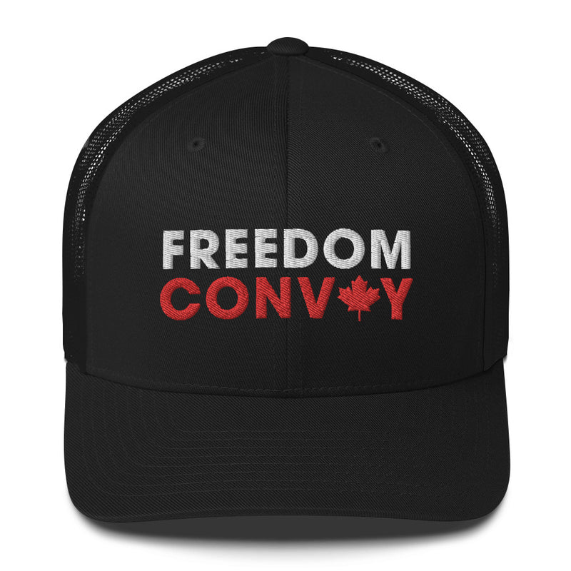 Load image into Gallery viewer, Freedom Convoy-Trucker Cap