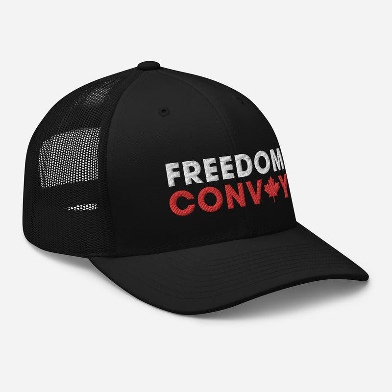 Load image into Gallery viewer, Freedom Convoy-Trucker Cap