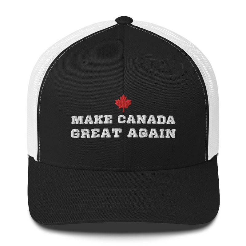 Load image into Gallery viewer, Make Canada Great Again- Trucker Cap
