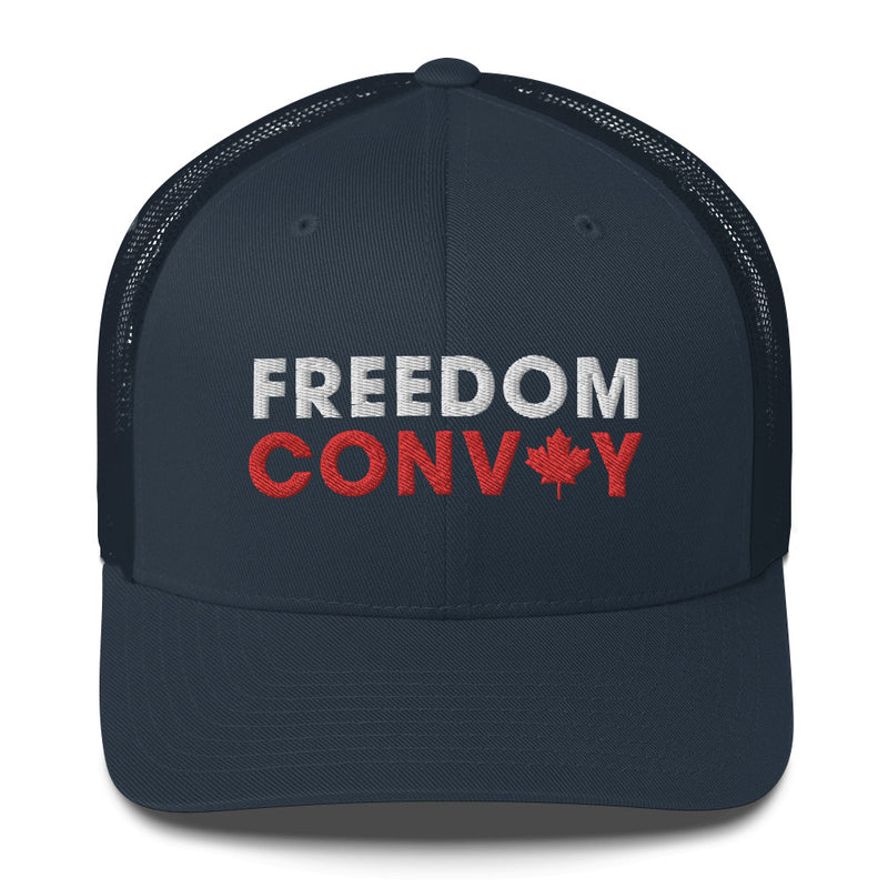Load image into Gallery viewer, Freedom Convoy-Trucker Cap