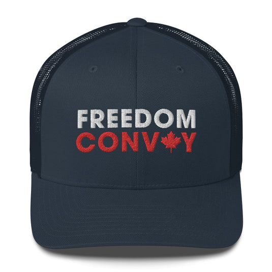 Freedom Convoy-Trucker Cap