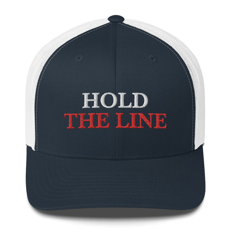 Load image into Gallery viewer, Hold The Line - Trucker Cap