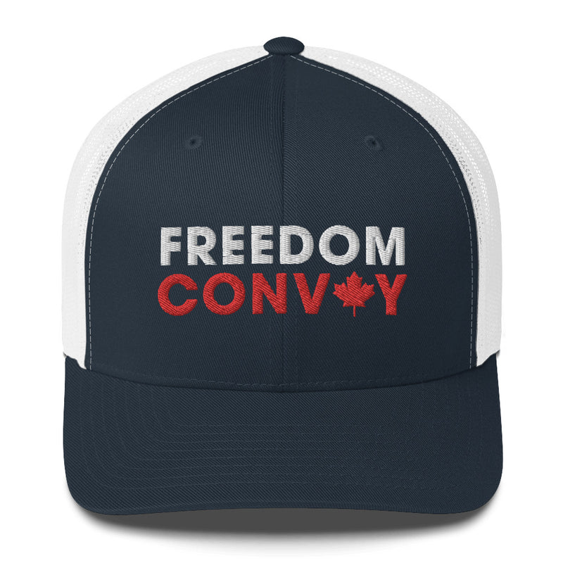 Load image into Gallery viewer, Freedom Convoy-Trucker Cap