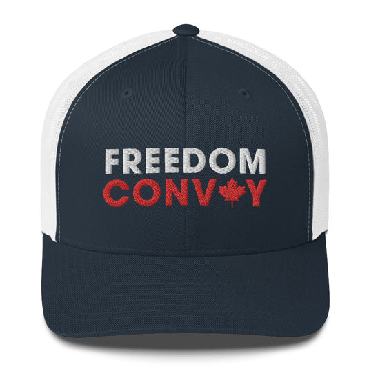 Freedom Convoy-Trucker Cap