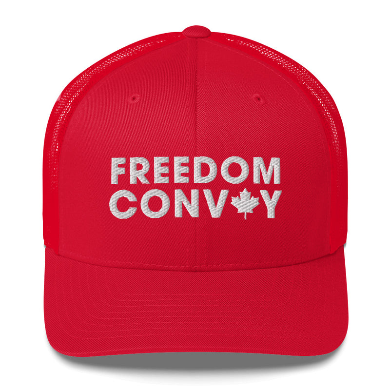 Load image into Gallery viewer, Freedom Convoy-Trucker Cap