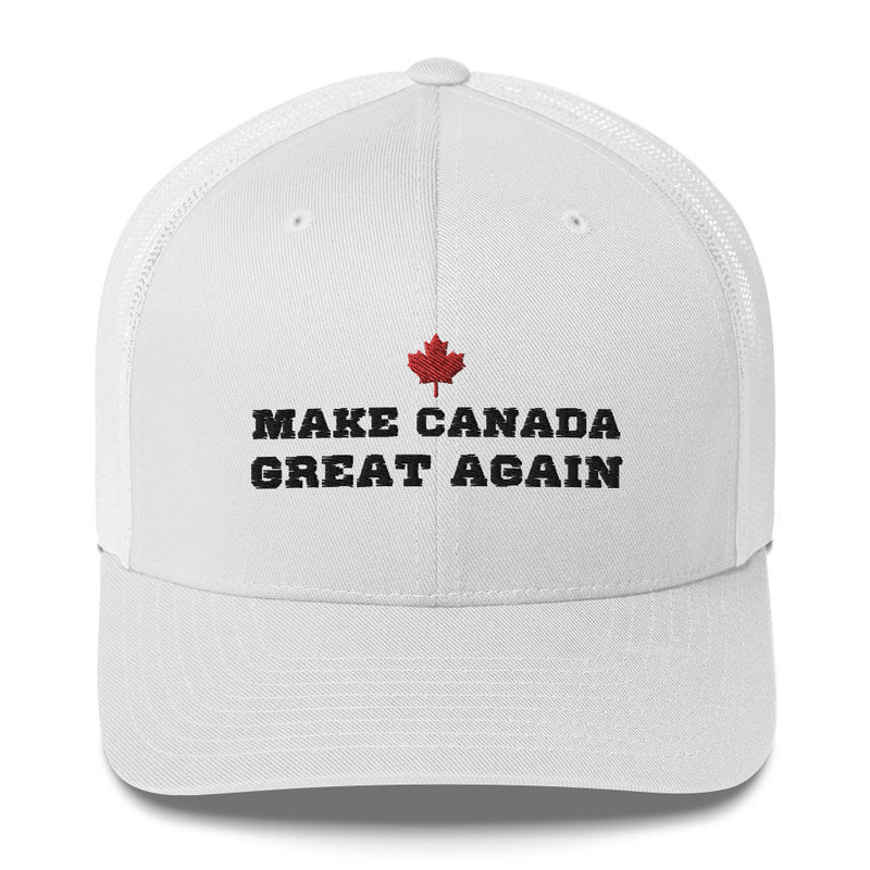 Load image into Gallery viewer, Make Canada Great Again- Trucker Cap