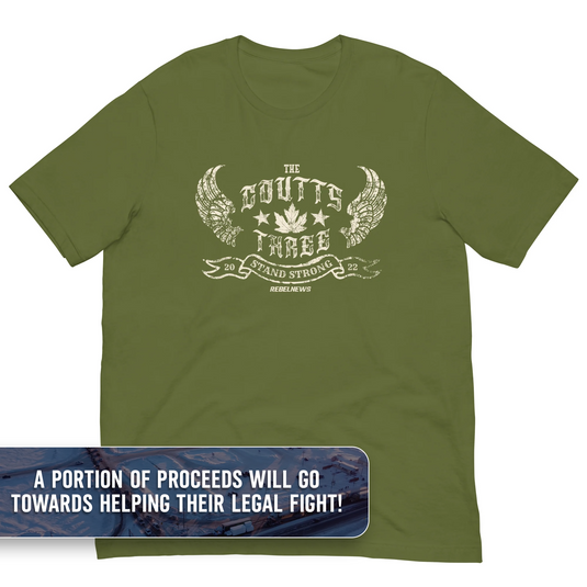 The Coutts Three Unisex T-Shirt