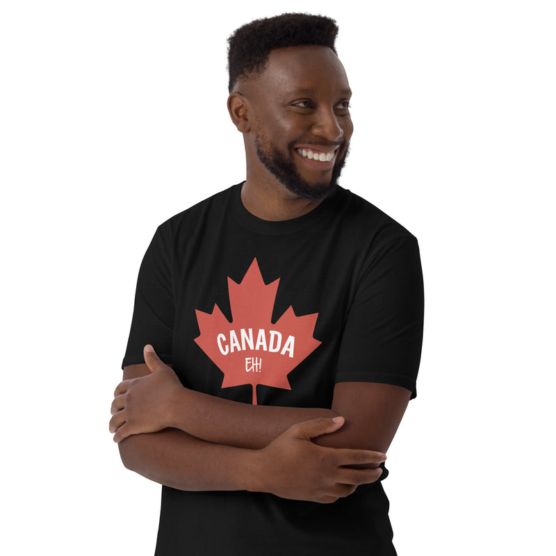 Load image into Gallery viewer, Canada Eh! Unisex T-Shirt