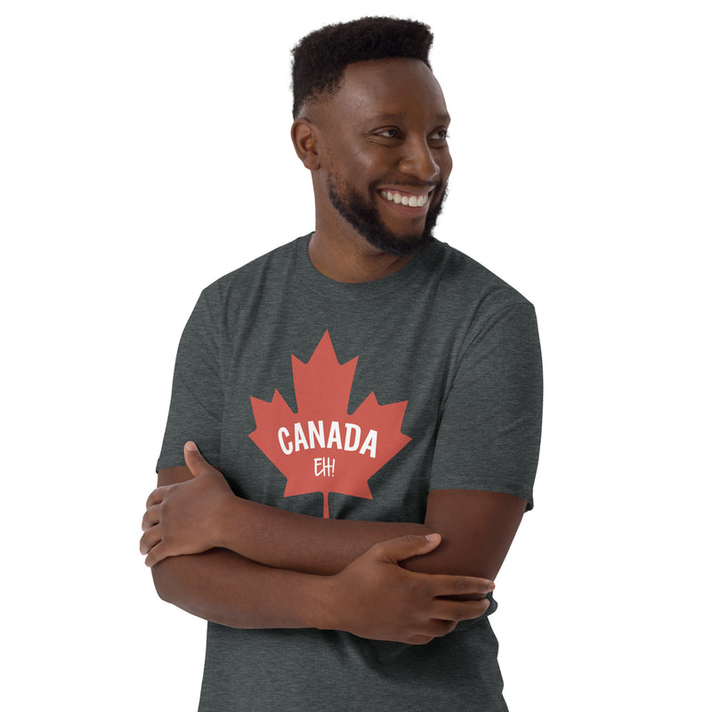 Load image into Gallery viewer, Canada Eh! Unisex T-Shirt