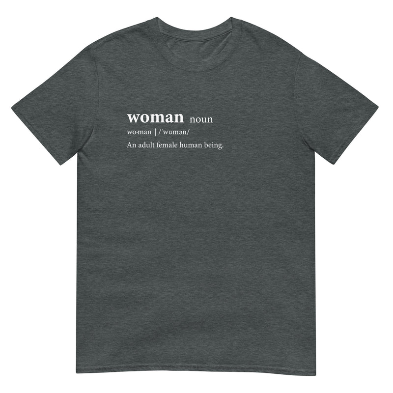 Load image into Gallery viewer, Definition Of A Woman Unisex T-Shirt