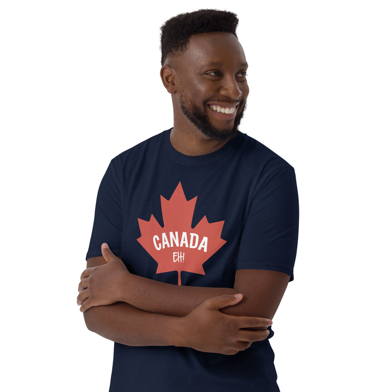 Load image into Gallery viewer, Canada Eh! Unisex T-Shirt