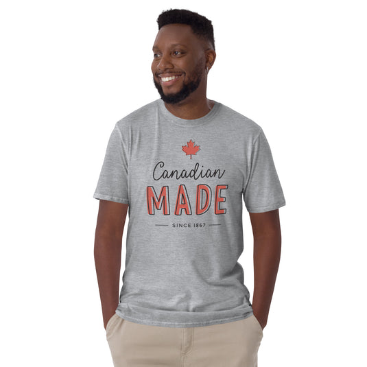 Canadian Made Unisex T-Shirt
