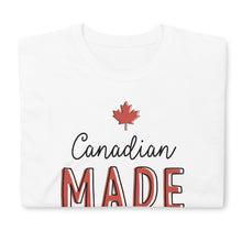 Load image into Gallery viewer, Canadian Made Unisex T-Shirt
