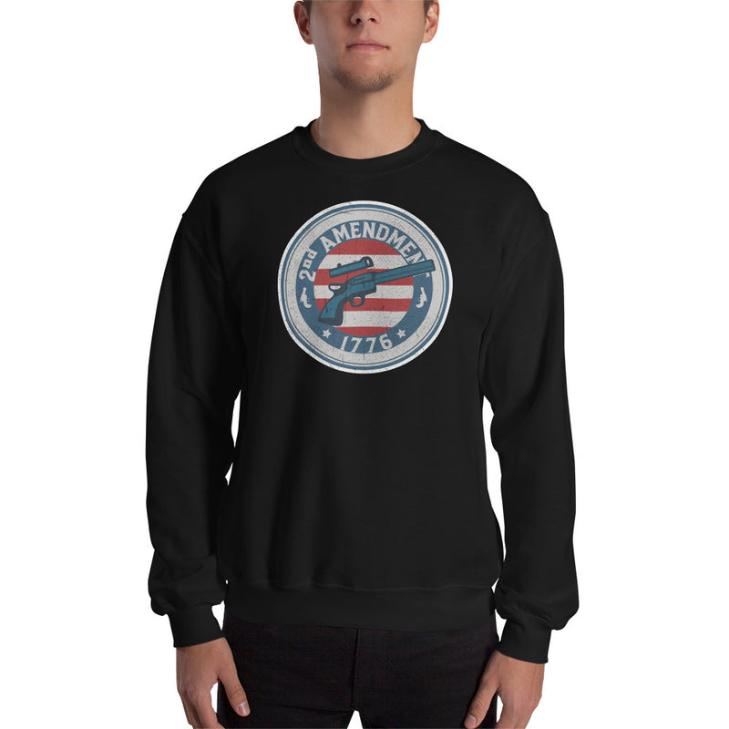 Load image into Gallery viewer, Second Amendment Unisex Sweatshirt