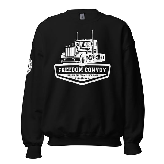 Freedom Convoy Unisex Sweatshirt