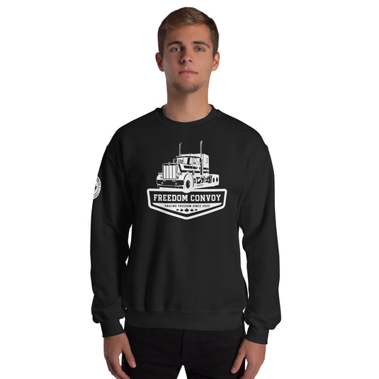 Freedom Convoy Unisex Sweatshirt