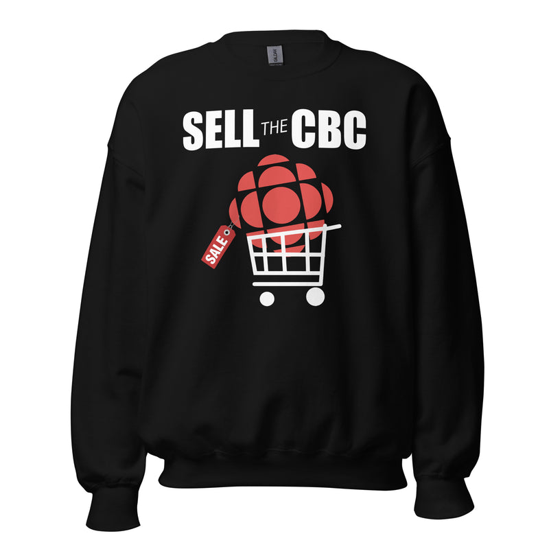 Load image into Gallery viewer, Sell the CBC Unisex Sweatshirt
