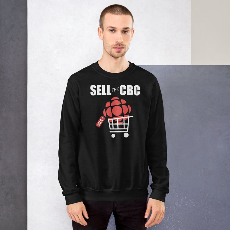 Load image into Gallery viewer, Sell the CBC Unisex Sweatshirt