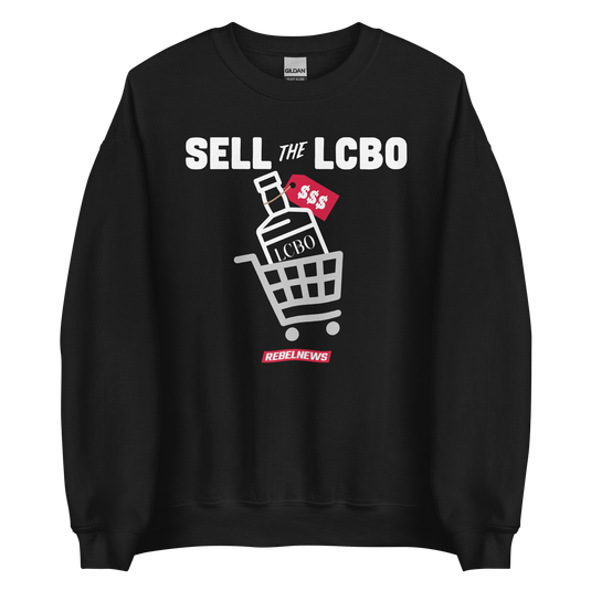 Sell The LCBO Unisex Sweatshirt
