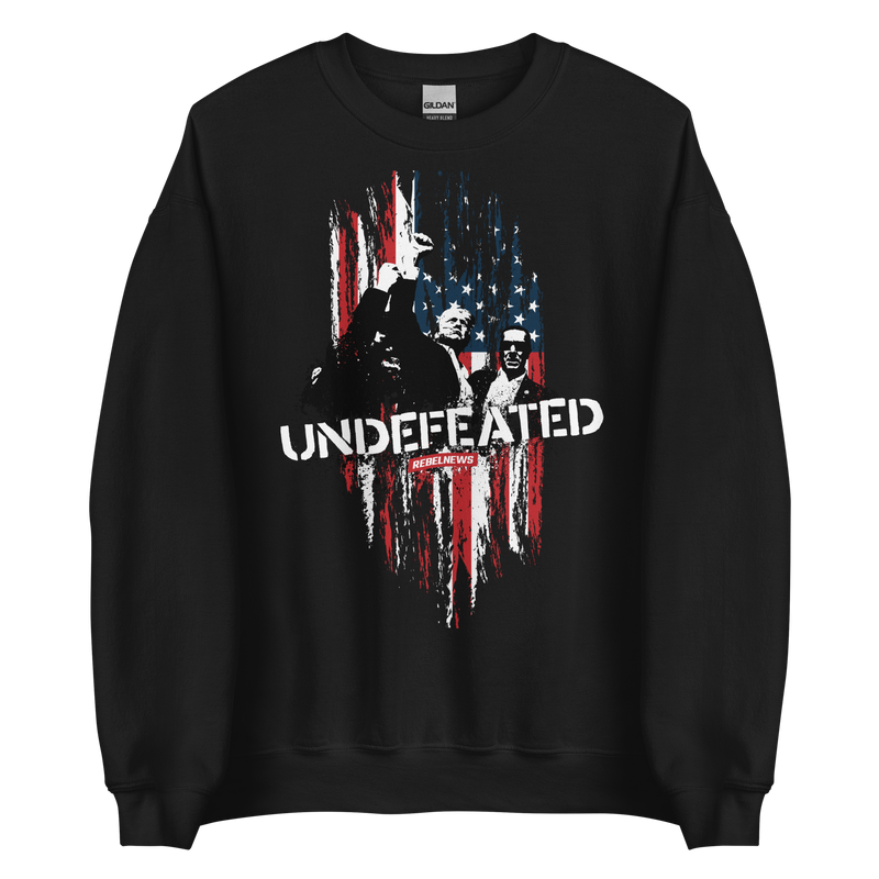 Load image into Gallery viewer, Undefeated Unisex Sweatshirt