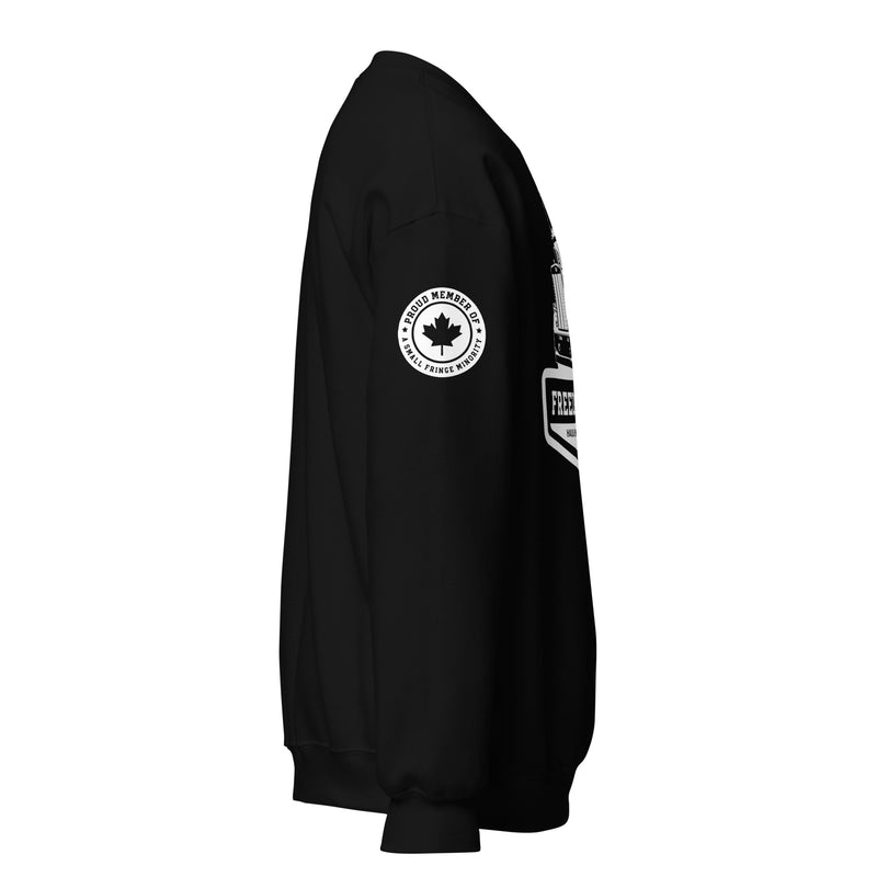 Load image into Gallery viewer, Freedom Convoy Unisex Sweatshirt