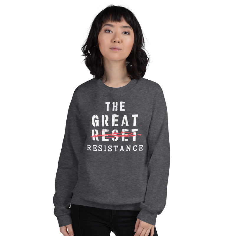 Load image into Gallery viewer, The Great Resistance Unisex Sweatshirt