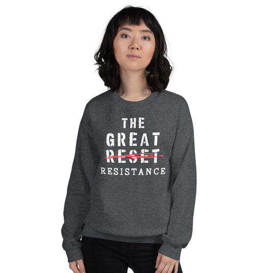 The Great Resistance Unisex Sweatshirt