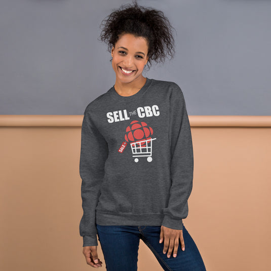 Sell the CBC Unisex Sweatshirt