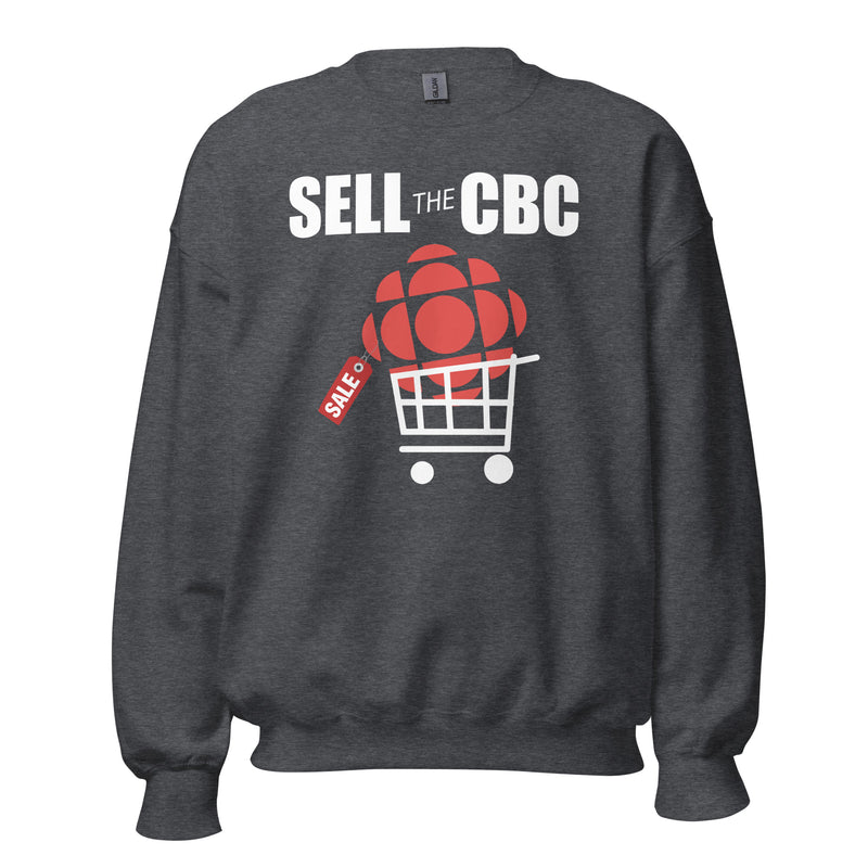 Load image into Gallery viewer, Sell the CBC Unisex Sweatshirt